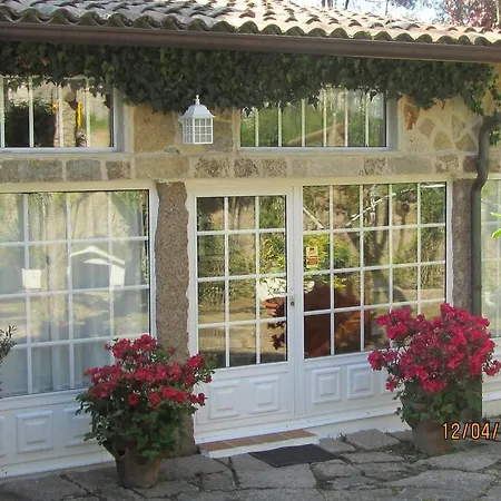 A Capela Carracido Vut-po-03777 Сasa de vacaciones Porriño