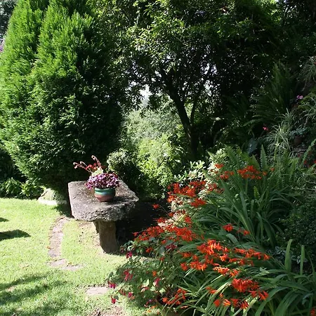 A Capela Carracido Porriño