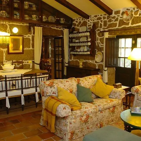 A Capela Carracido Vut-po-03777 Сasa de vacaciones